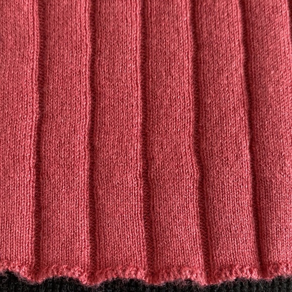 Free People Intimately NWT ribbed short sleeve layering T 3 hook split front - Picture 10 of 12